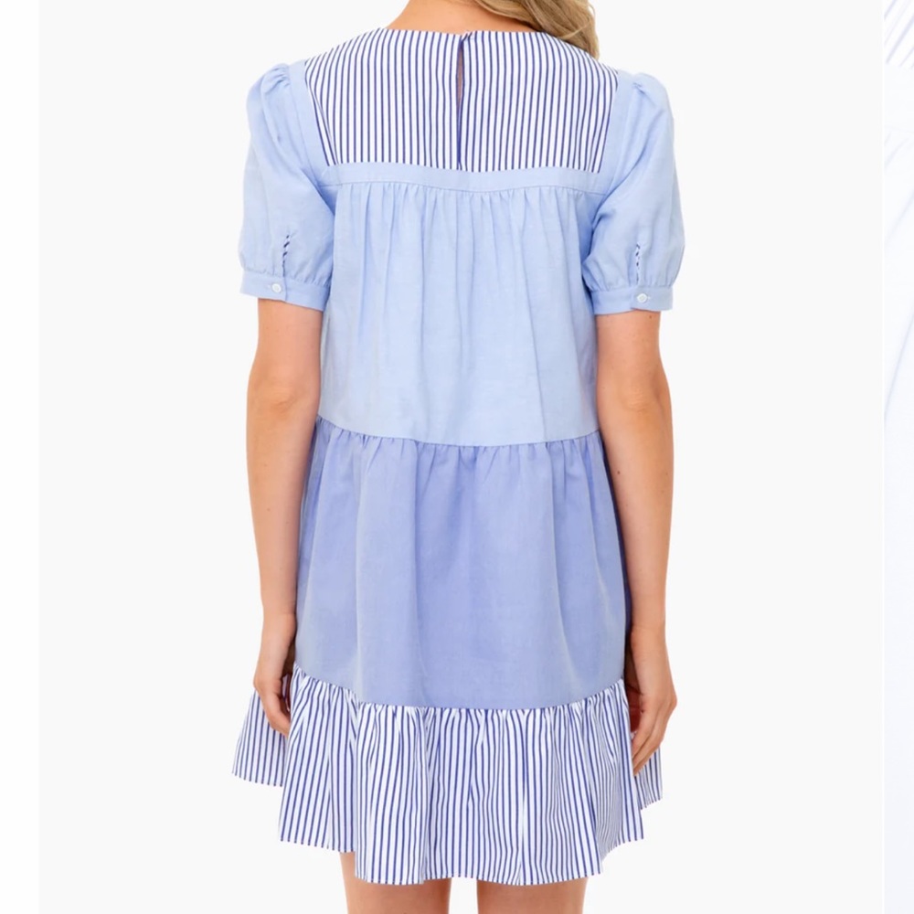 NEW English Factory Quinn babydoll dress size XS,S New - Picture 3 of 9